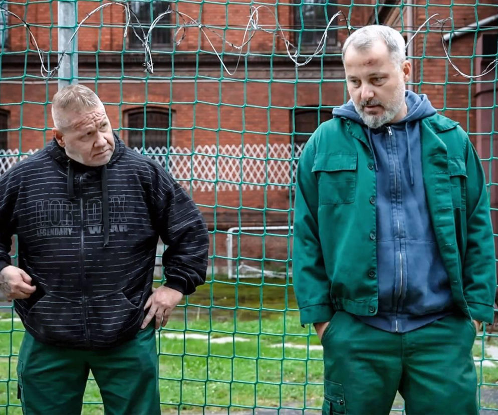 Pierwsza miłość, odcinek 4167: Horror Bartka w więzieniu! Groźni przestępcy wykończą go za kratami?