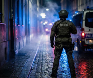 Atak nożownika w Ustce. Nie żyje czteroletnia dziewczynka. Sprawcą jest jej ojciec