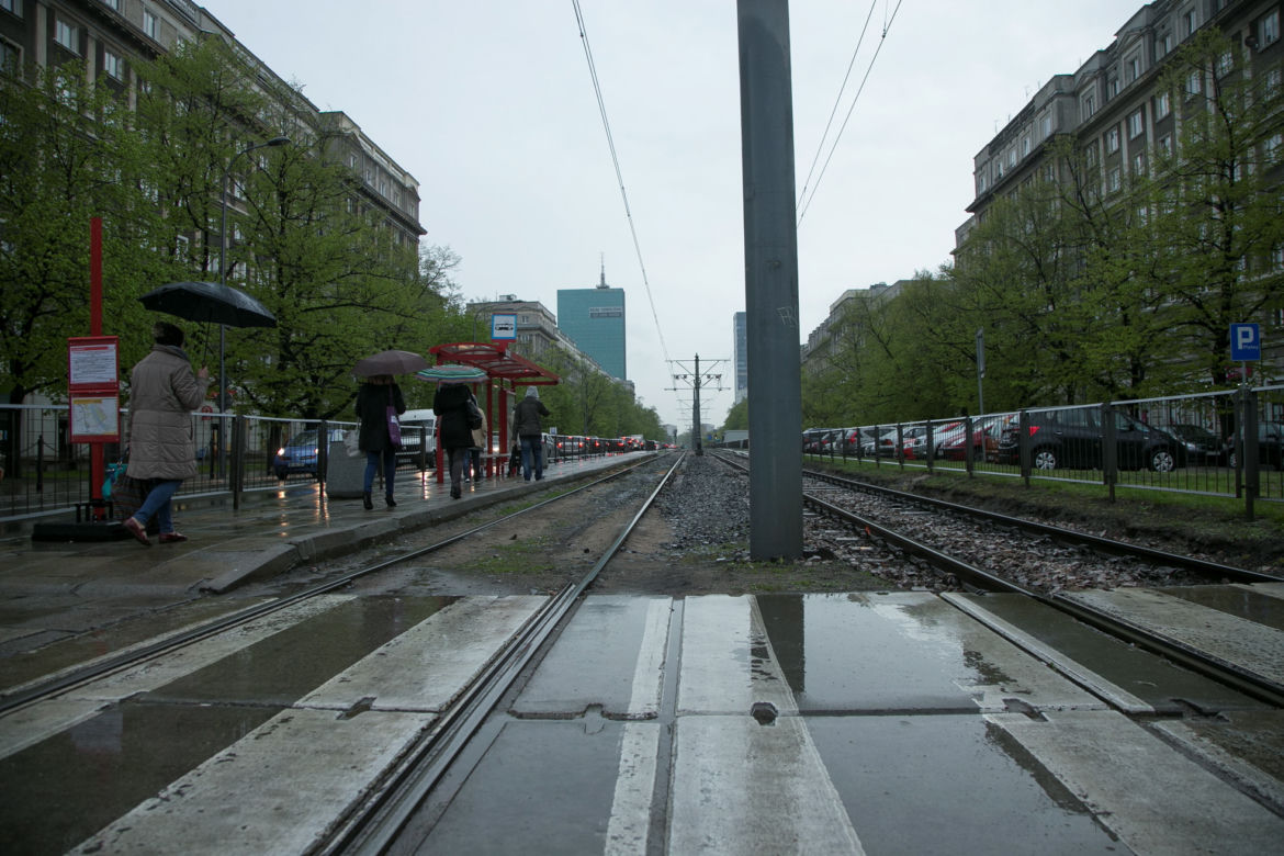 Bemowo i Muranów bez tramwajów