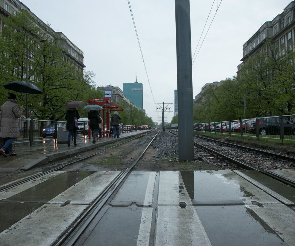 Bemowo i Muranów bez tramwajów