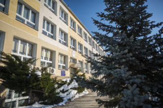 Ośrodek Szkolenia Policji w Lublinie może mieć nową siedzibę