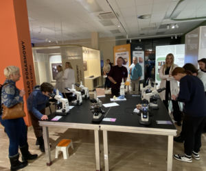 15. Noc Biologów w Olsztynie