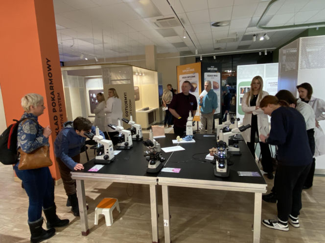 15. Noc Biologów w Olsztynie