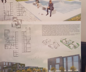 Rzeszów w 2050 roku - projekty studentów