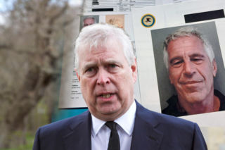 Akta Epsteina. Szokujące zdjęcia księcia Andrzeja! 