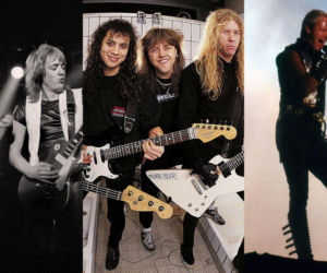 Sztuczna inteligencja wskazała najlepsze metalowe albumy lat 80. Tak prezentuje się TOP10