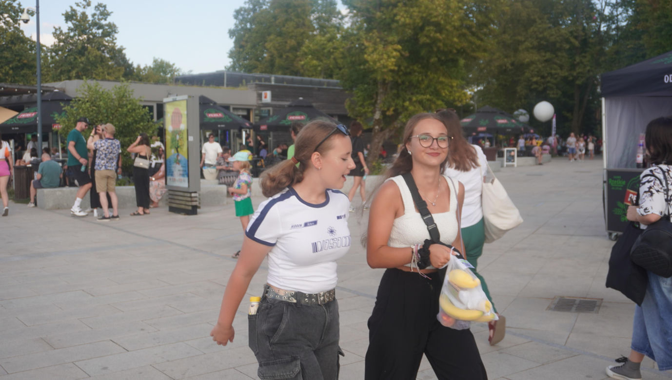 Olsztyn Green Festival 2024. Tłumy na plaży miejskiej. Zobacz zdjęcia z drugiego dnia!