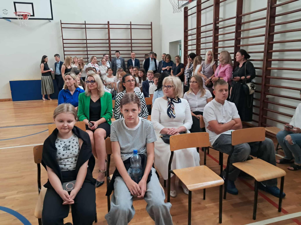Miejska inauguracja roku szkolnego 2025/26 w Starachowicach