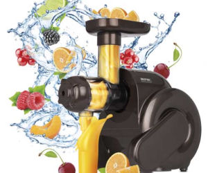 Wyciskarka wolnoobrotowa MPM Slow Juicer