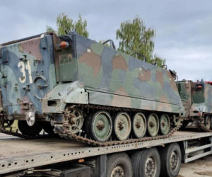 Jak Norwegia wspiera Ukrainę? Od M113 do F-16