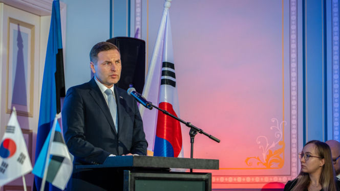 K239 Chunmoo dla Estonii