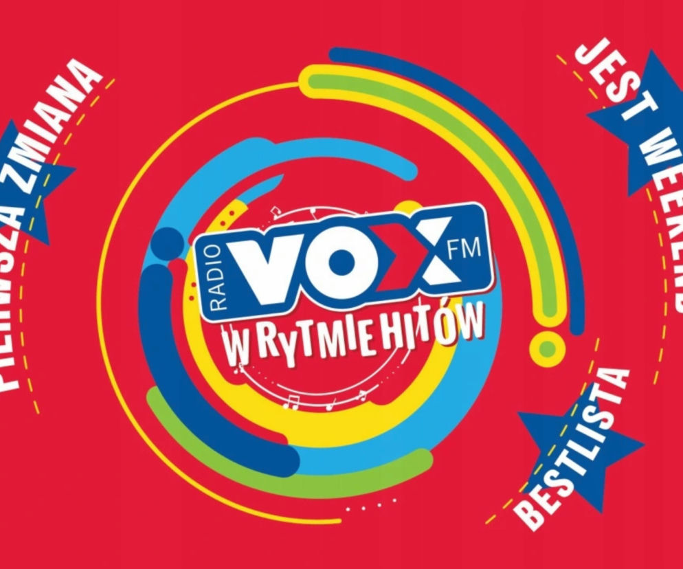 WOŚP 2021. VOX FM gra razem z Orkiestrą. Przyłącz się i poprowadź program