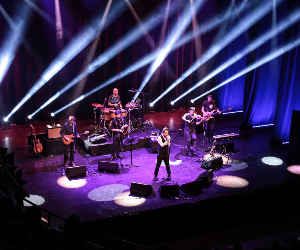 Koncert - zdjęcie ilustracyjne