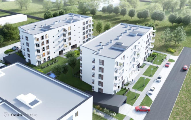 STBS zbuduje kolejne bloki w Siedlcach