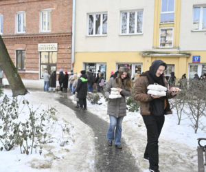 Pracownia Cukiernicza „Zagoździński” wygrała plebiscyt! Najlepsze pączki tylko na Górczewskiej