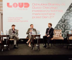 Pierwsza edycja LOUD Congress w Warszawie