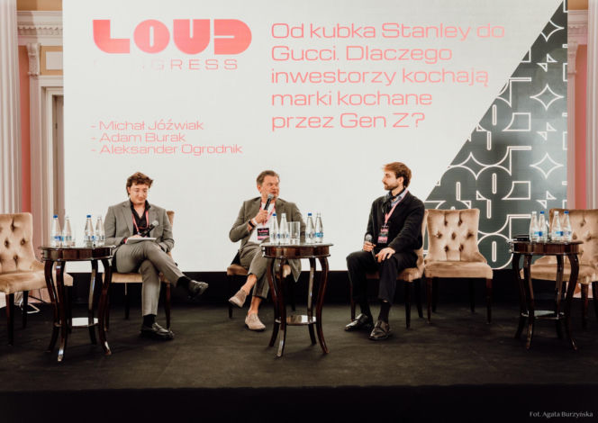 Pierwsza edycja LOUD Congress w Warszawie