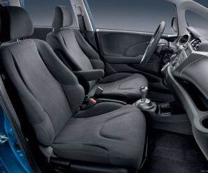 Honda Jazz Trend hatchback, model 2011