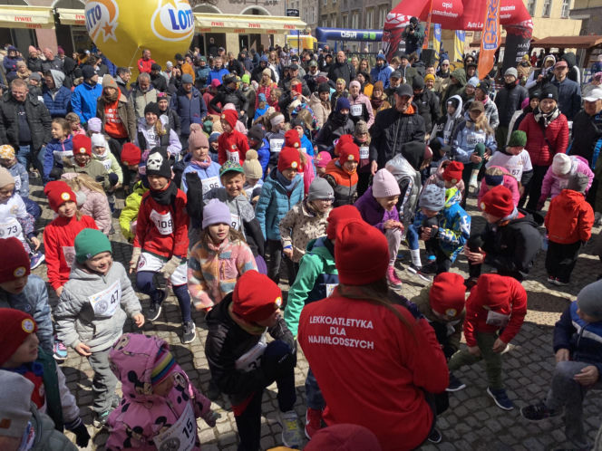 Lotto 23. Bieg Jakubowy cz.1