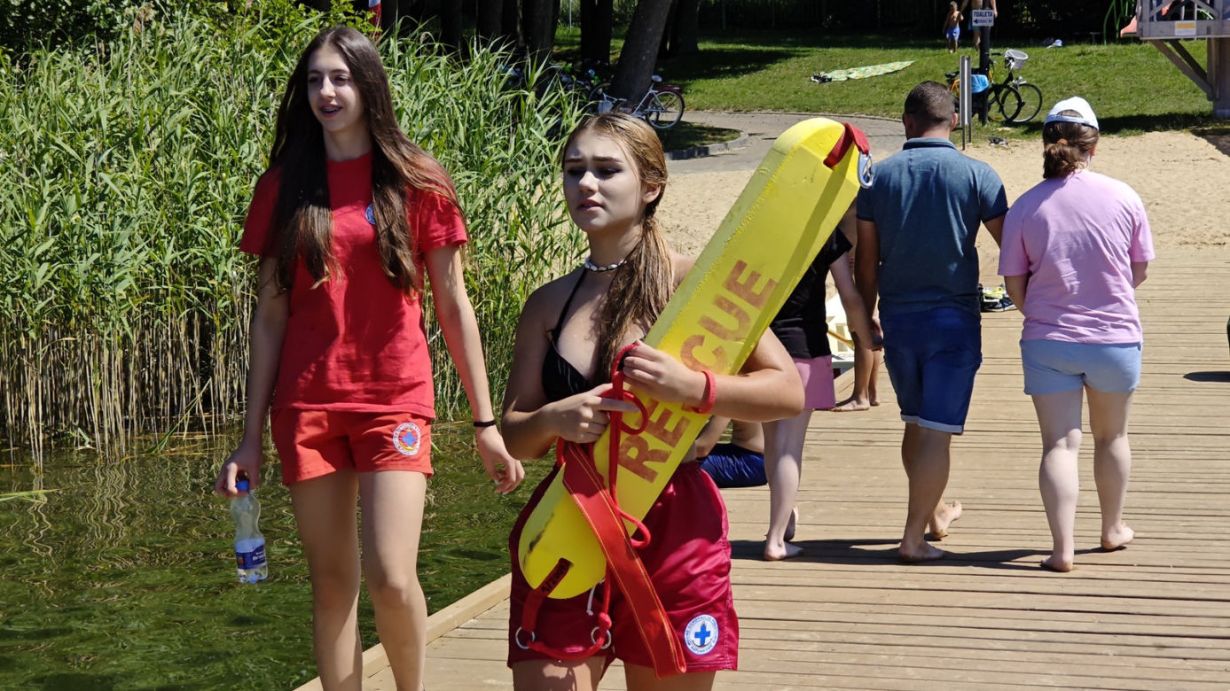 Piknik bezpieczeństwa - Drawsko Pomorskie 