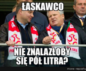 Kwaśniewski królem internetu