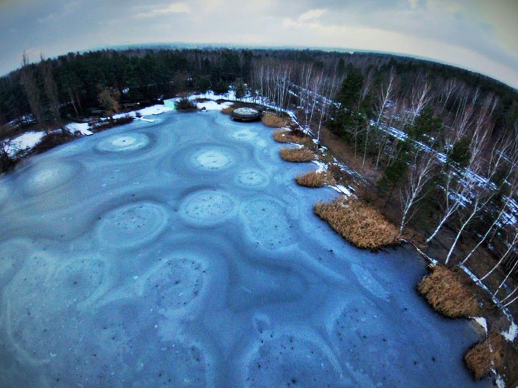 Statek UFO na Pogorii I będzie wyremontowany