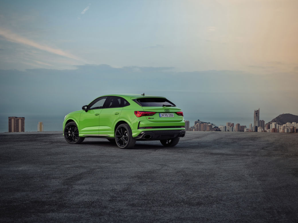Audi RS Q3 Sportback (2020)