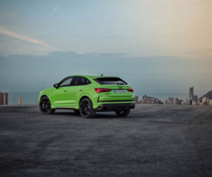 Audi RS Q3 Sportback (2020)