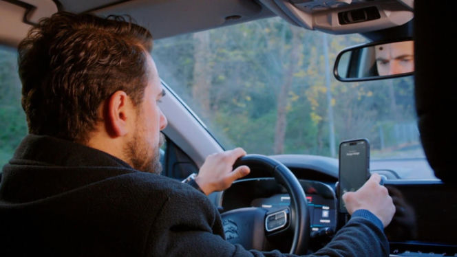 Miłość i nadzieja, odc. 374. Kuzey