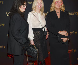 Gwiazdy na premierze Żyj teraz