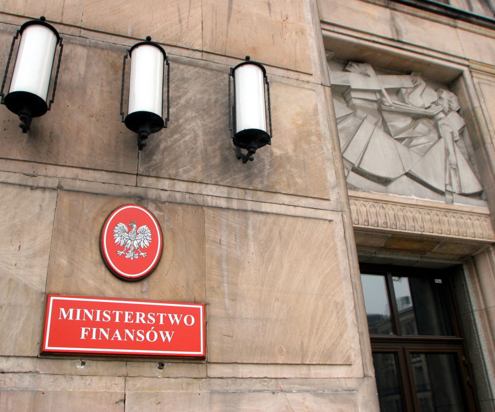 Ministerstwo finansów