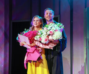 Agnieszka Kaczorowska, Marcin Rogacewicz