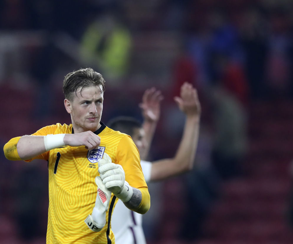 Jordan Pickford