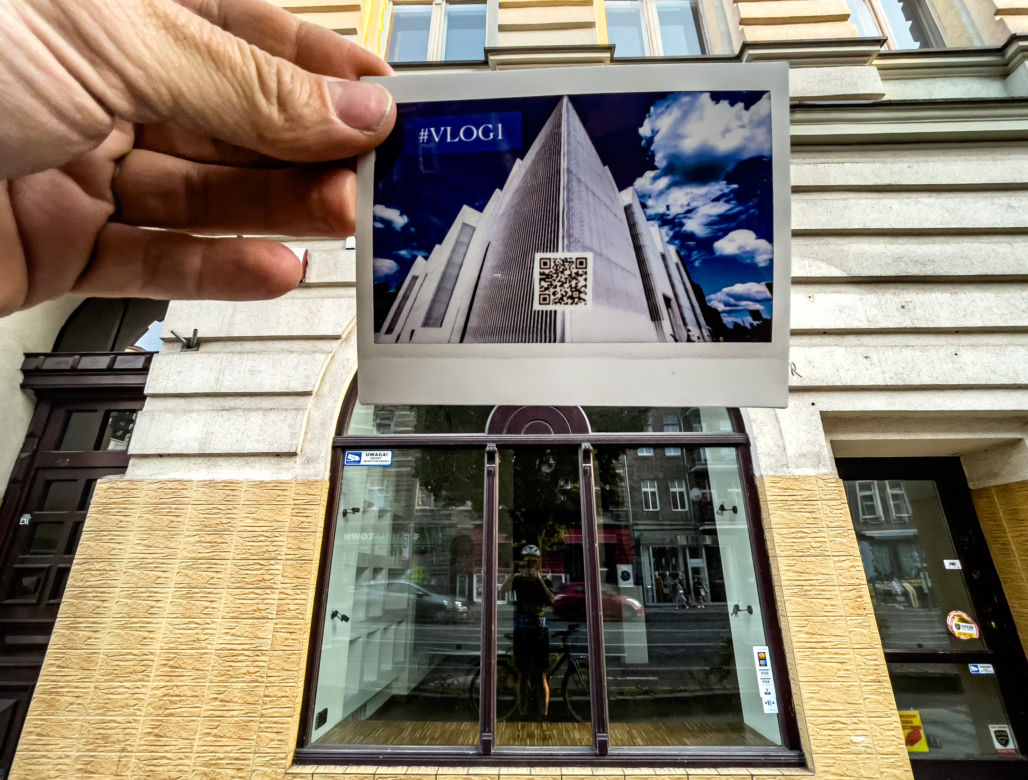 Instaxem przez Szczecin. Ujęcia szczecińskiego fotografa