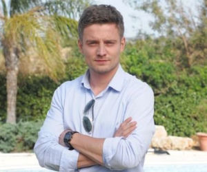 Na dobre i na złe. Przemek (Marcin Rogacewicz)