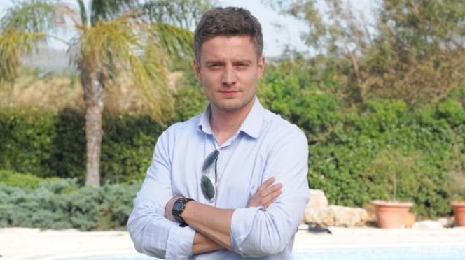 Na dobre i na złe. Przemek (Marcin Rogacewicz)