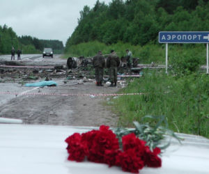 Rosja: Katastrofa Tu-134