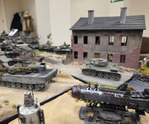 Miniaturowy świat zachwycił Bydgoszcz! Modelarskie Manewry przyciągnęły tłumy