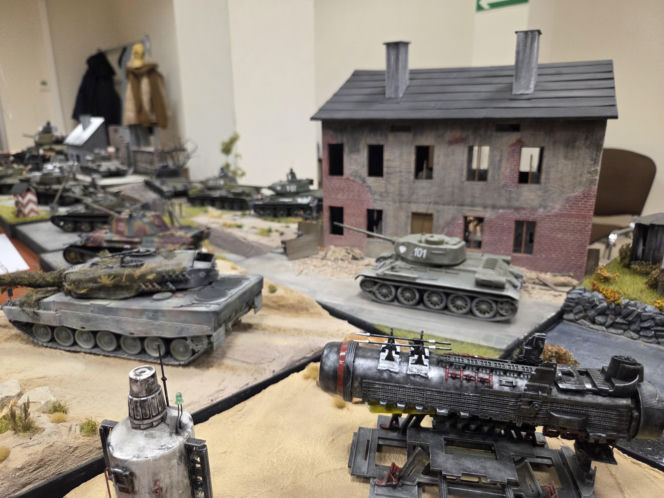 Miniaturowy świat zachwycił Bydgoszcz! Modelarskie Manewry przyciągnęły tłumy
