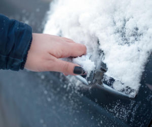 Warszawa skuta lodem, a tutaj nawet -27 stopni. Pokazali mroczną prognozę pogody