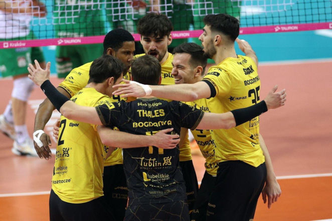 Liga Mistrzów: Bogdanka chce rewanżu z Projektem. Czy mistrz Polski zagra w Final Four?