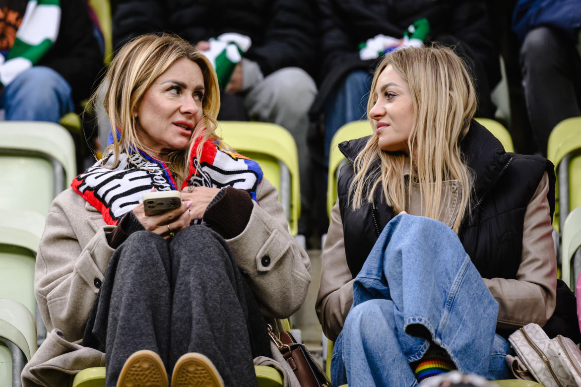 Lechia Gdańsk - Raków Częstochowa; Zdjęcia kibiców z meczu 30. kolejki PKO BP Ekstraklasy