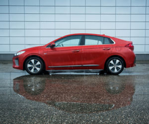 Hyundai IONIQ Plug-in Platinum
