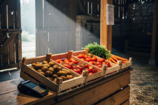 120 tys. zł na rolniczy handel detaliczny