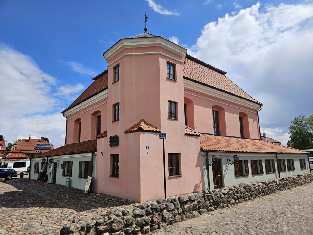 Tykocin na Podlasiu