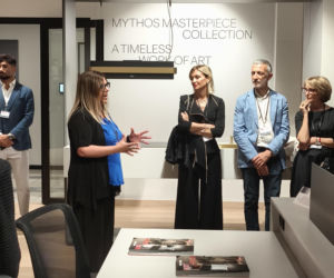 Shpwroom Franke w Fabriano