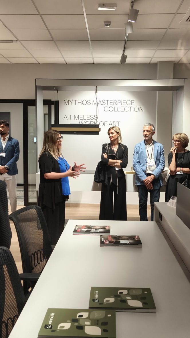 Shpwroom Franke w Fabriano