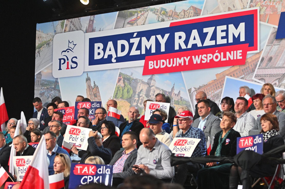 Konwencja samorządowa PiS