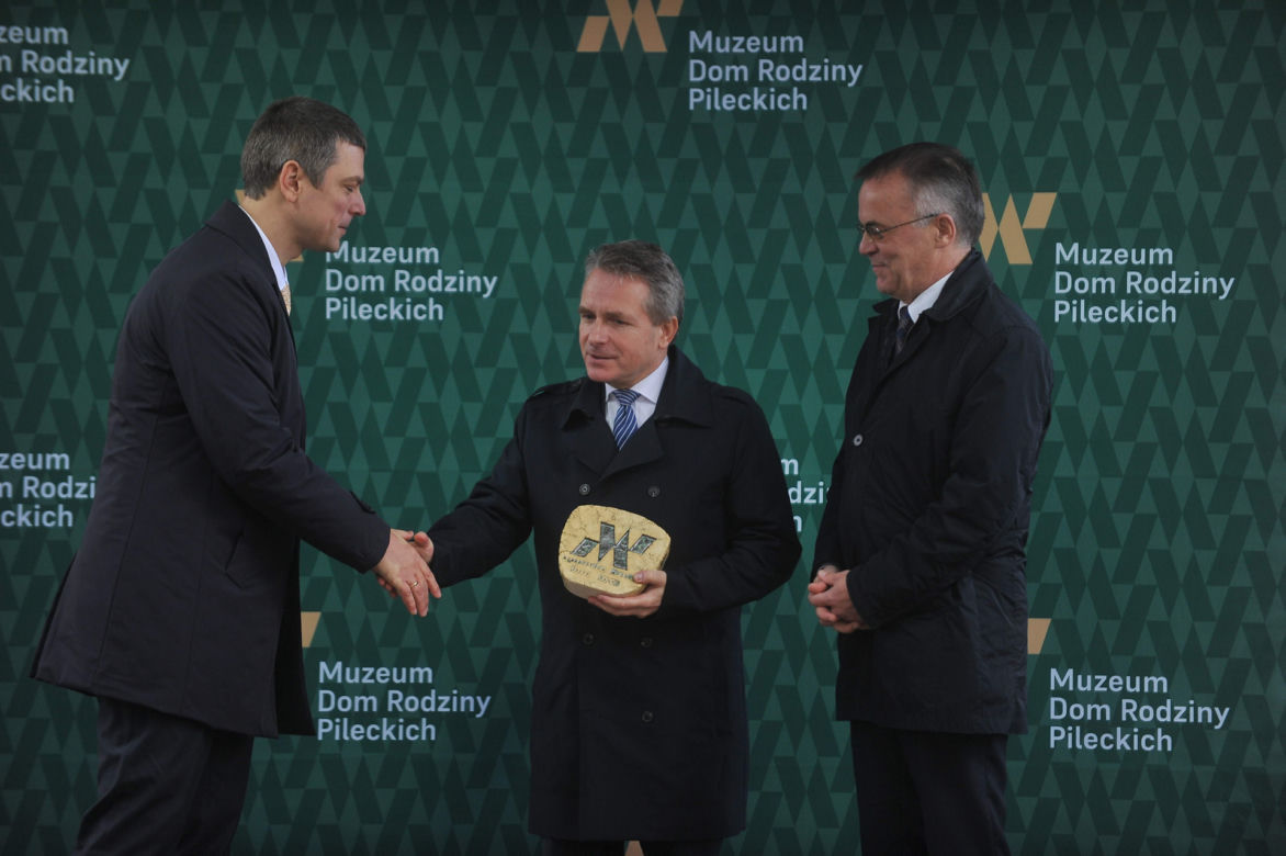 Muzeum Dom Rodziny Pileckich. To dom, w którym słynny rotmistrz był szczęśliwy