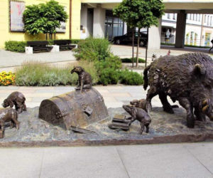 To dolnośląskie miasto AI uznała za najpiękniejsze. Przypomina małą Pragę